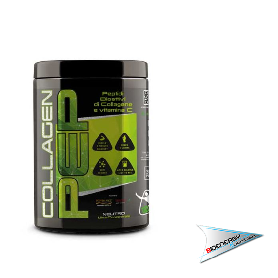 Net-COLLAGEN PEP  320 gr Neutro  